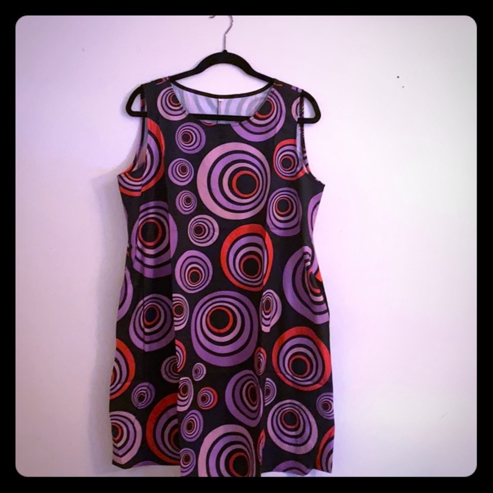 A line dress